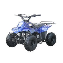 Load image into Gallery viewer, Kids ATVs Tumbleweed-HD 110cc Youth Four Wheelers 6Hp 30+ MPH