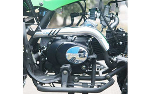 Raptor 125cc Youth ATV 3-speed with reverse model