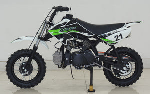HX90S Dirt Bike