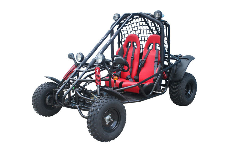 Spider 150 Off Road GoKart BUGGY 2 Seat – MotoSportsMax