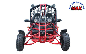 Spider 150 Off Road GoKart BUGGY, Automatic w/ Reverse, 2 Seat 150cc GoKarts