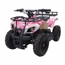 Load image into Gallery viewer, Apache Kids Electric ATV 350W 24V 4-Wheelers